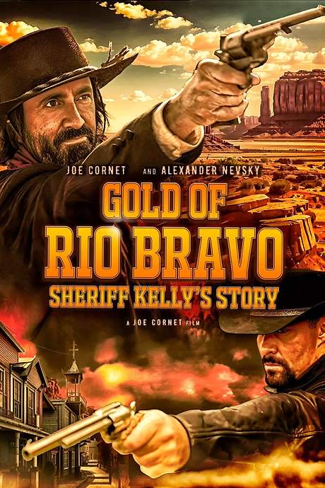 Gold of Rio Bravo: Sheriff Kelly’s Story